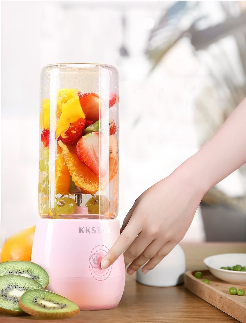 resemixer mini portabel usb smoothie mixer