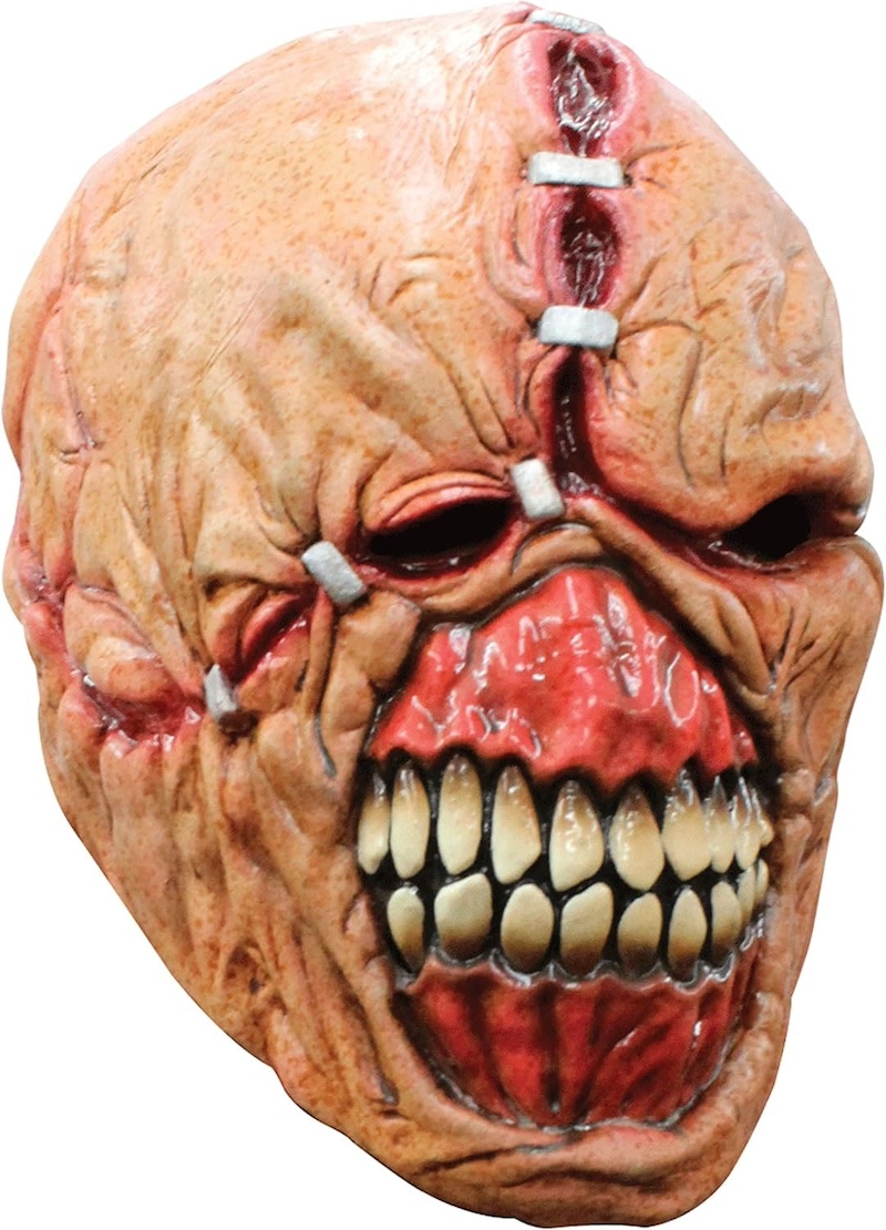 Skrämmande monster zombie - Halloween masker för pojkar (barn) eller vuxna